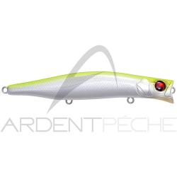 Poisson nageur MEGABASS Kagelou 124 F PM Hot shad