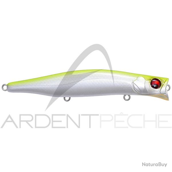 Poisson nageur MEGABASS Kagelou 124 F PM Hot shad