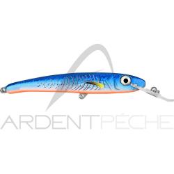 Poisson nageur HALCO Laser pro 140 H90 Blue fluro