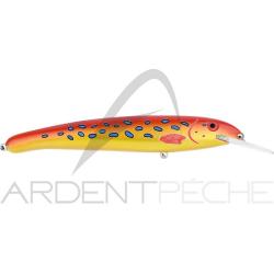 Poisson nageur HALCO Laser pro 160 R9 Coral trout