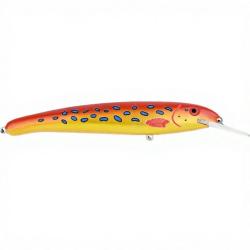 Poisson nageur HALCO Laser pro 160 R9 Coral trout