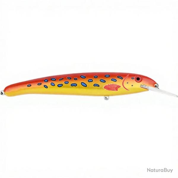 Poisson nageur HALCO Laser pro 160 R9 Coral trout