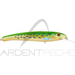 Poisson nageur HALCO Laser pro 160 R14 Trout envy