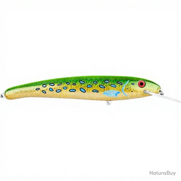 Poisson nageur HALCO Laser pro 160 R14 Trout envy