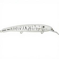 Poisson nageur HALCO Laser pro 160 White Tiger