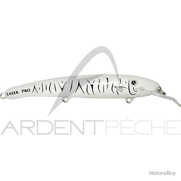 Poisson nageur HALCO Laser pro 160 White Tiger