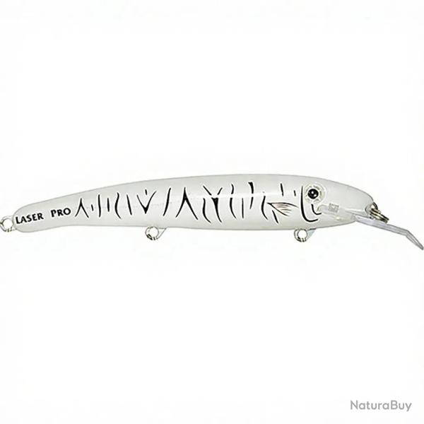Poisson nageur HALCO Laser pro 160 White Tiger