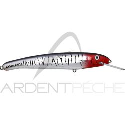 Poisson nageur HALCO Laser pro 160 Chrome Tiger