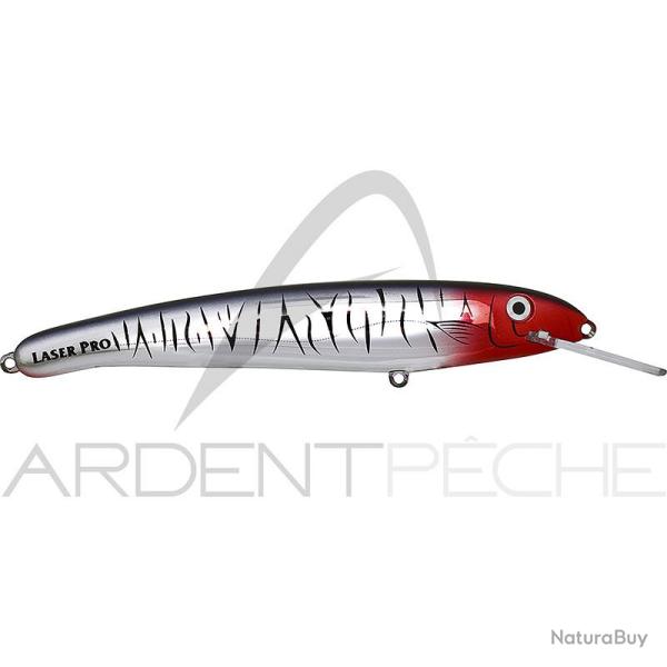 Poisson nageur HALCO Laser pro 160 Chrome Tiger