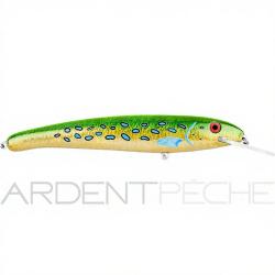 Poisson nageur HALCO Laser pro 190 R14 Trout envy
