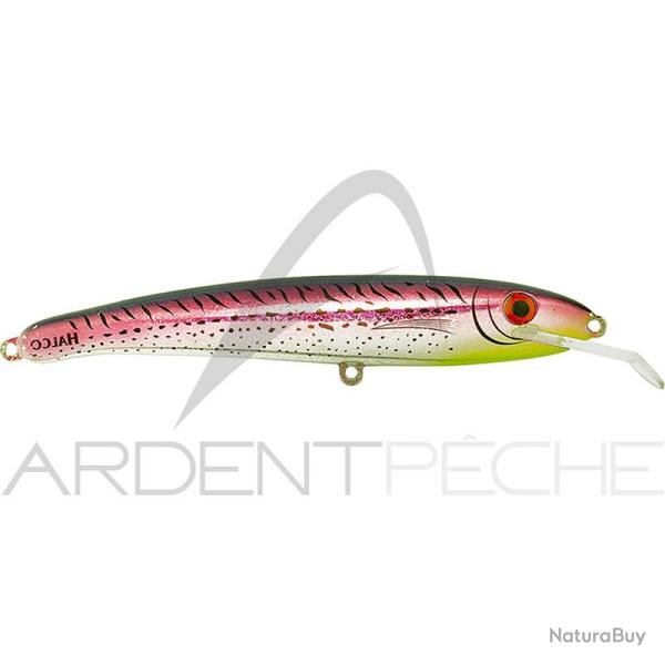 Poisson nageur HALCO Laser pro 190 H58 Mackerel blu