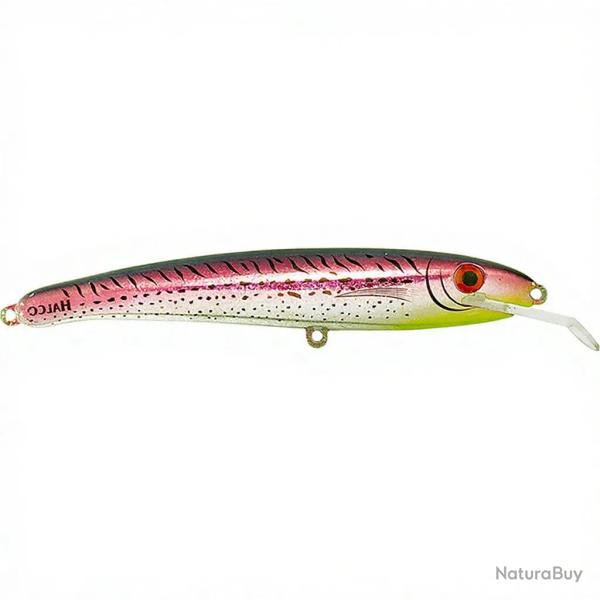 Poisson nageur HALCO Laser pro 190 H58 Mackerel blu
