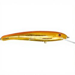 Poisson nageur HALCO Laser pro 190 R11 Chr gold ORA