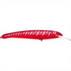 Poisson nageur HALCO Laser pro 190 R18 Red tiger