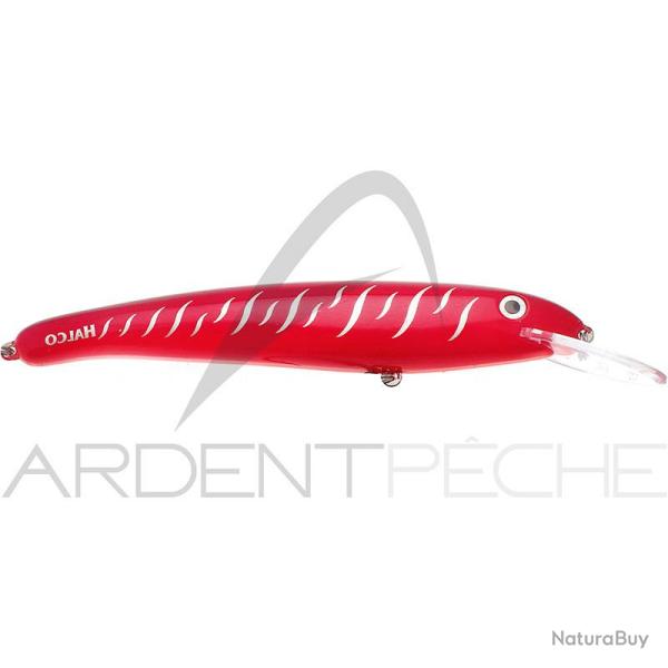 Poisson nageur HALCO Laser pro 190 R18 Red tiger