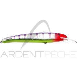 Poisson nageur HALCO Laser pro 190 R24 Deep purple