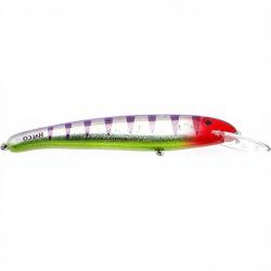 Poisson nageur HALCO Laser pro 190 R24 Deep purple