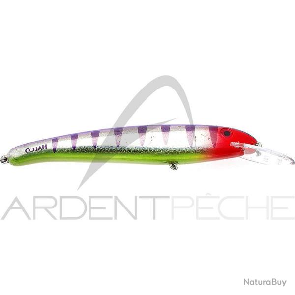 Poisson nageur HALCO Laser pro 190 R24 Deep purple