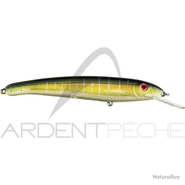 Poisson nageur HALCO Laser pro 190 H71 Yellow fin