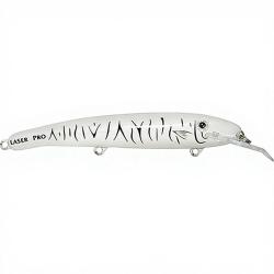 Poisson nageur HALCO Laser pro 190 H77 White tiger