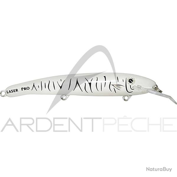 Poisson nageur HALCO Laser pro 190 H77 White tiger