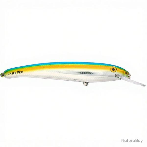 Poisson nageur HALCO Laser pro 190 H87 Hoodlum