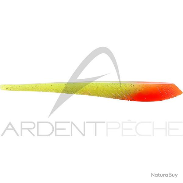 Leurre souple MADNESS Mother worm 8 Orange Chart