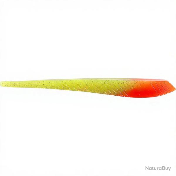 Leurre souple MADNESS Mother worm 8 Orange Chart