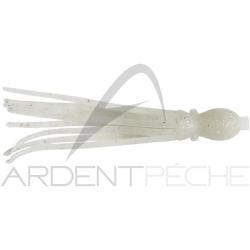 Leurre souple NIKKO Octopus 3.5 UV Glow