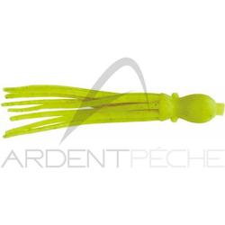 Leurre souple NIKKO Octopus 4.5 UV Key lime