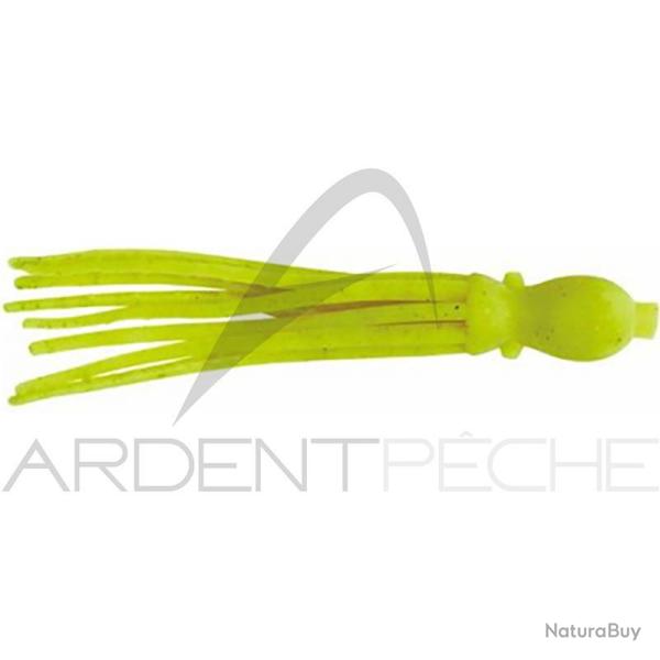 Leurre souple NIKKO Octopus 4.5 UV Key lime