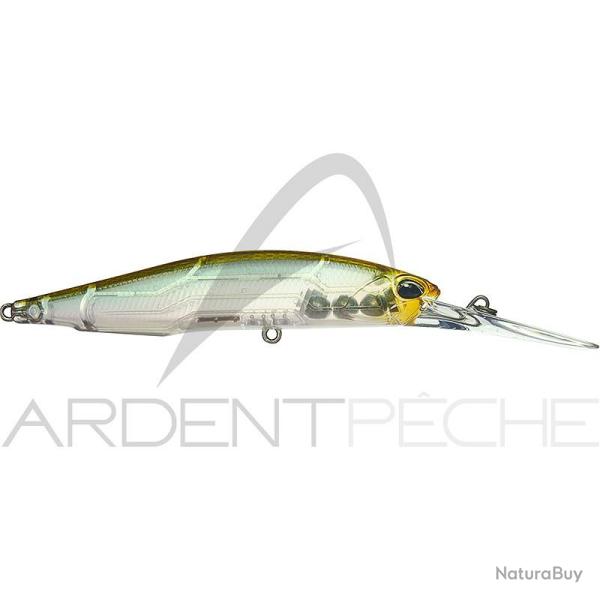 Poisson nageur DUO Realis Jerkbait 100 DR GEA3006 Ghost minnow