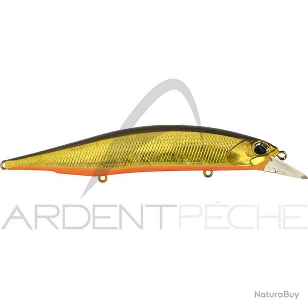 Poisson nageur DUO Realis Jerkbait 120 SP Pike LTD ADA4054 Black gold OB