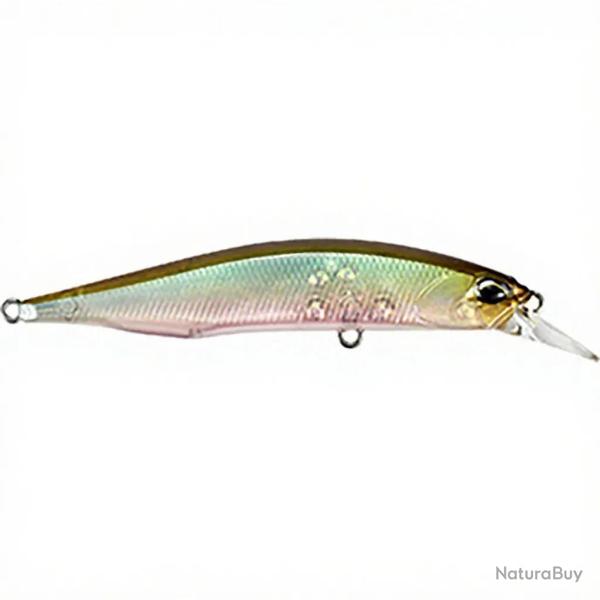 Poisson nageur DUO Realis Jerkbait 85 SP GEA3006 Ghost minnow