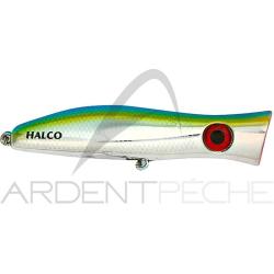 Poisson nageur HALCO Roosta popper 105 H87 Hoodlum
