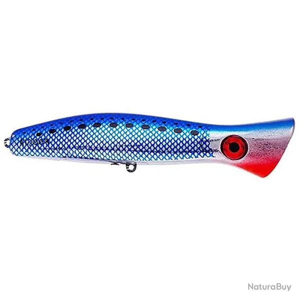 Poisson nageur HALCO Roosta popper 135 H50 Pilchard