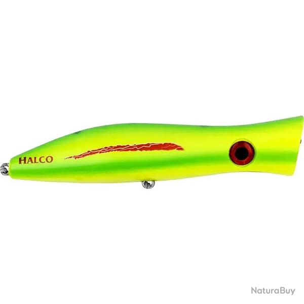 Poisson nageur HALCO Roosta popper 135 H89 Lumo