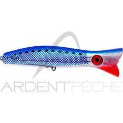 Poisson nageur HALCO Roosta popper 80 H50 Pilchard
