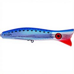 Poisson nageur HALCO Roosta popper 80 H50 Pilchard