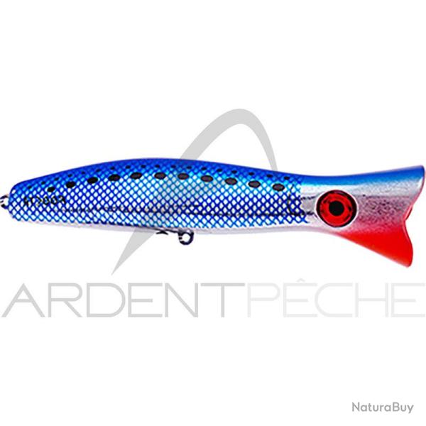Poisson nageur HALCO Roosta popper 80 H50 Pilchard