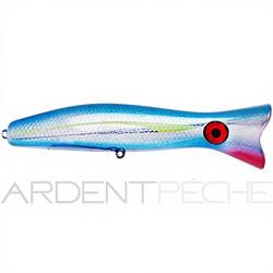 Poisson nageur HALCO Roosta popper 80 H73 Fusilier