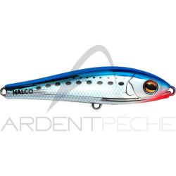 Poisson nageur HALCO Slidog 125 H50 Pilchard
