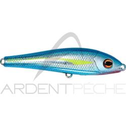Poisson nageur HALCO Slidog 125 H73 Fusilier