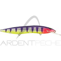 Poisson nageur HALCO Sorcerer 150 R24 Deep purple