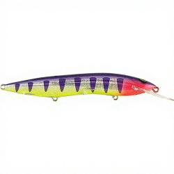 Poisson nageur HALCO Sorcerer 150 R24 Deep purple