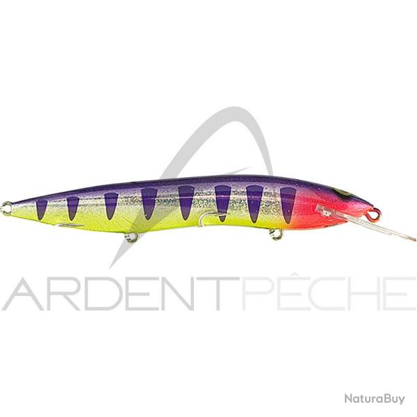 Poisson nageur HALCO Sorcerer 150 R24 Deep purple