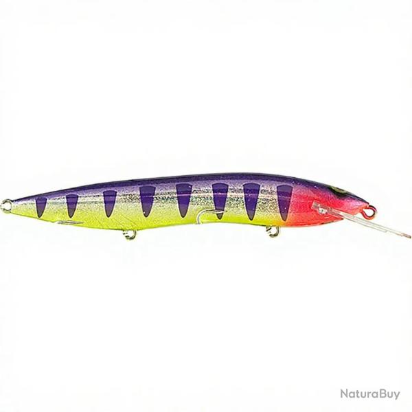 Poisson nageur HALCO Sorcerer 150 R24 Deep purple