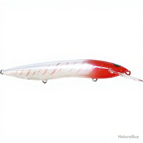 Poisson nageur HALCO Sorcerer 150 H68 Flamin hot