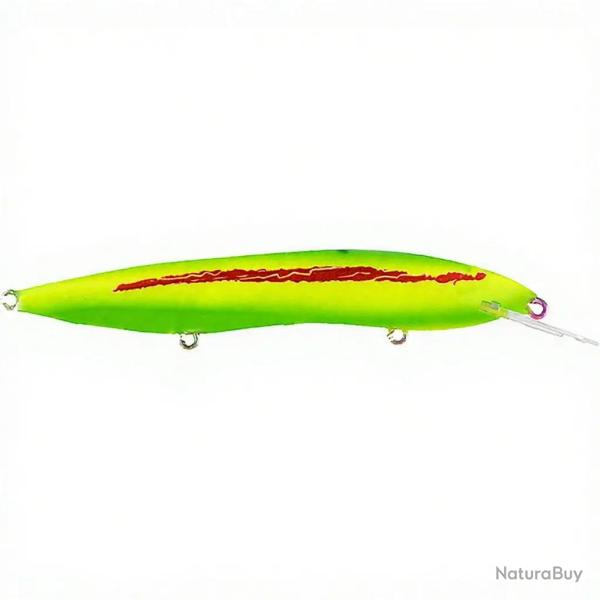 Poisson nageur HALCO Sorcerer 150 H89 Lumo