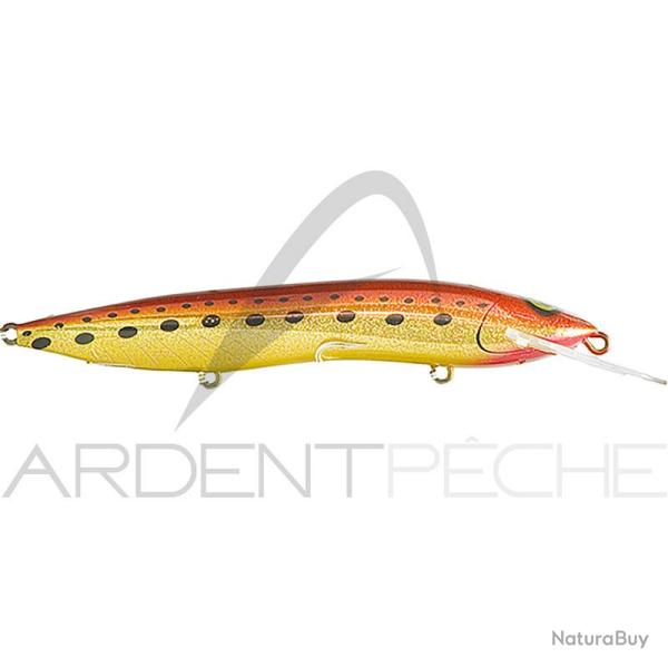 Poisson nageur HALCO Sorcerer 150 H70 King brown